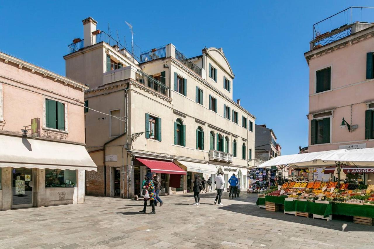 Le Mansarde Deluxe Hotel Venice Exterior photo
