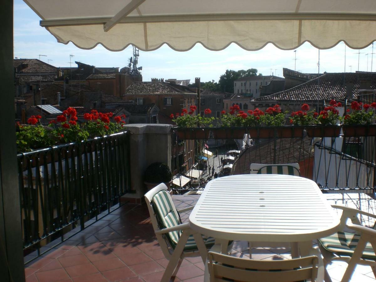 Le Mansarde Deluxe Hotel Venice Exterior photo
