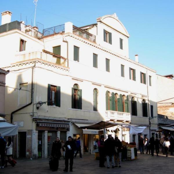 Le Mansarde Deluxe Hotel Venice Exterior photo
